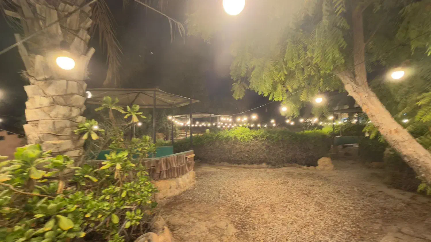 ریسه (ریسه نور)|ریسه و چراغ تزئینی|کیش, |دیوار