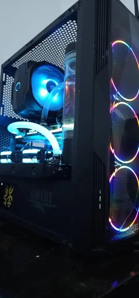 کامبیوتر گیمینگ|رایانه رومیزی|آمل, |دیوار