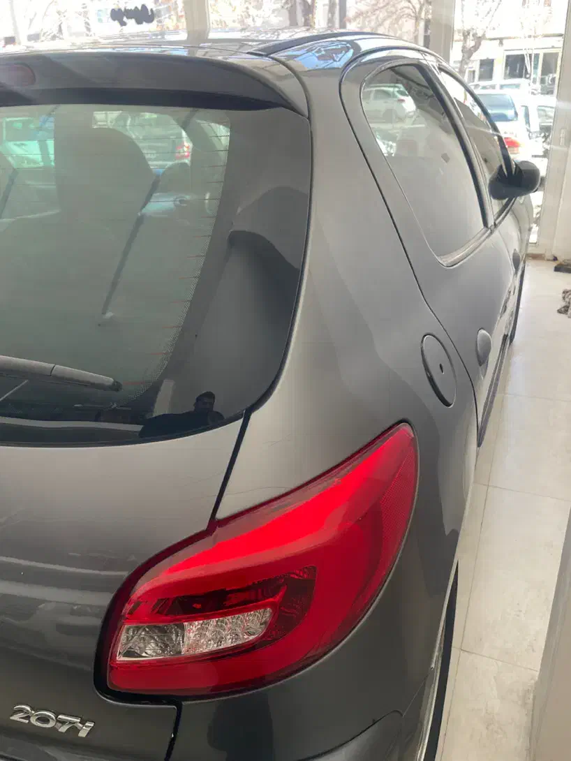 ۲۰۷ مدل ۹۰|خودرو سواری و وانت|زنجان, |دیوار