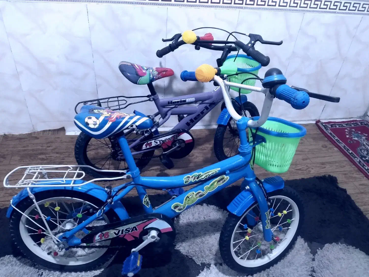 دوچرخه|دوچرخه، اسکیت، اسکوتر|شهریار, شهرک شاهد|دیوار