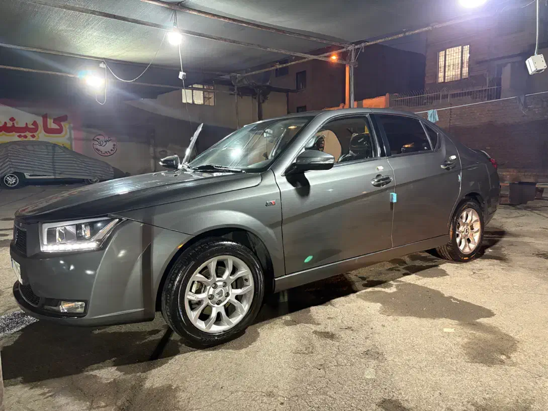 دنا پلاس توربو ۶ دنده|خودرو سواری و وانت|قرچک, پارس سرام|دیوار