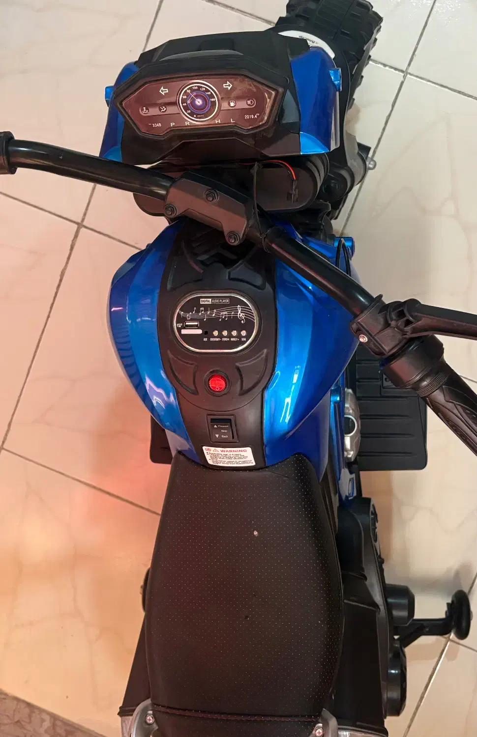 موتور شارژی|اسباببازی بچه|ساوه, |دیوار