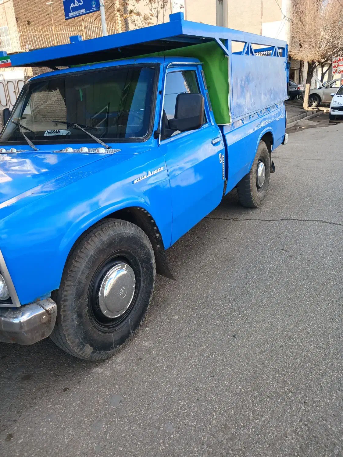 نیسان|خودرو سواری و وانت|قزوین, |دیوار