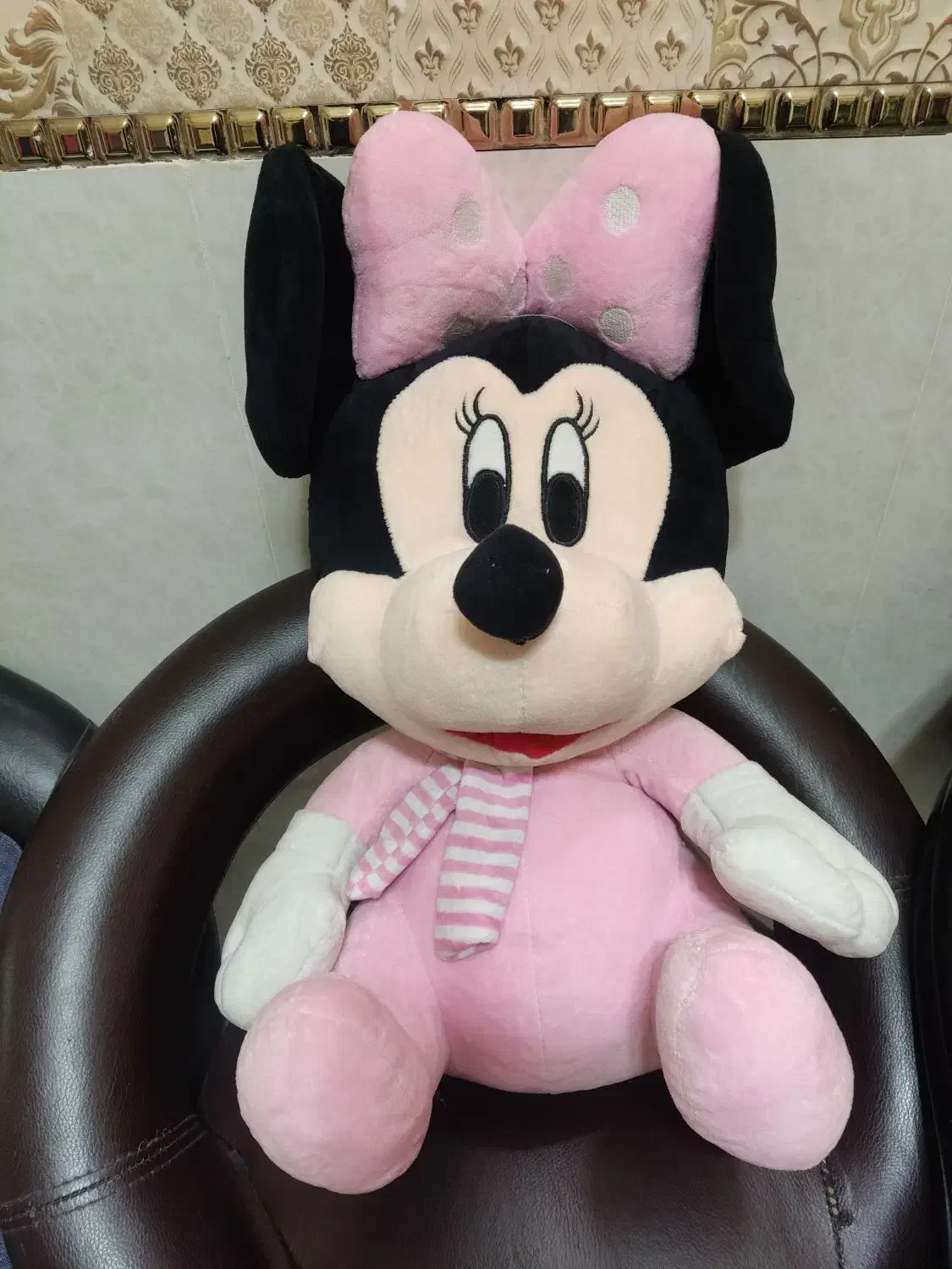 عروسک میگی موز نو هست|اسباب‌‌بازی|مشهد, شهید فرامرز عباسی|دیوار