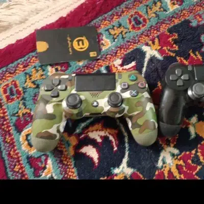 دسته پلی استیشن 4|کنسول، بازی ویدئویی و آنلاین|زاهدان, |دیوار