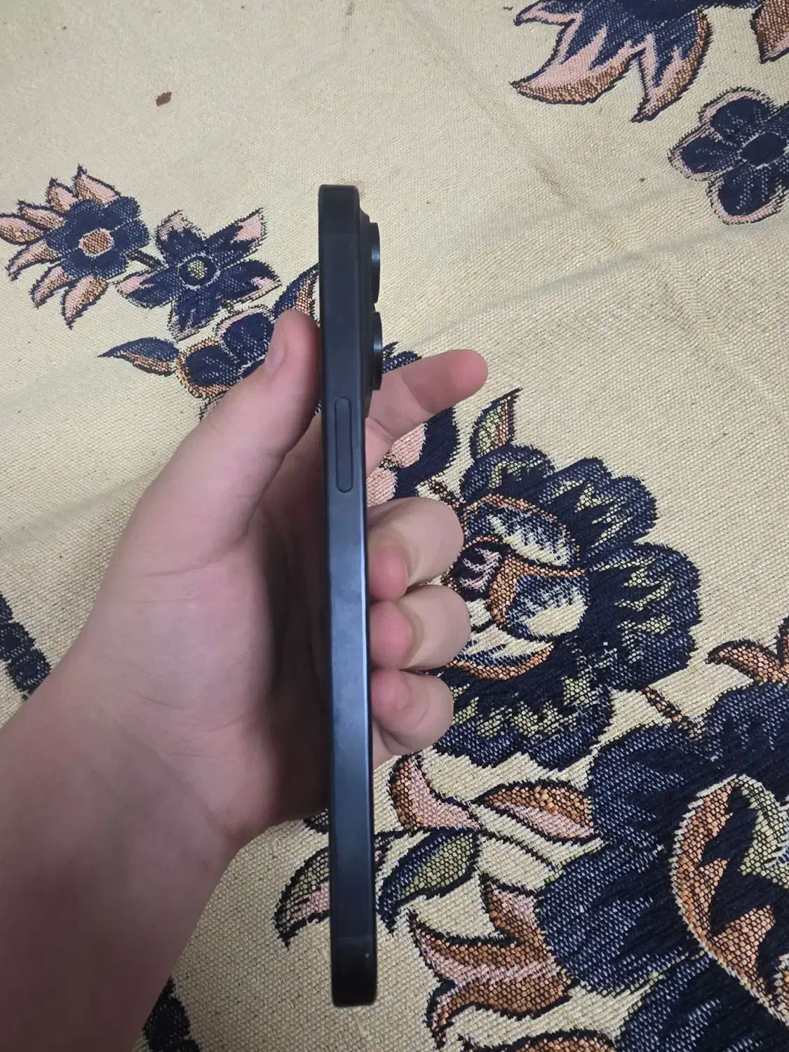 ایفون ۱۵ پرومکس/۲۵۶ گیگ|موبایل|قرچک, باقرآباد|دیوار