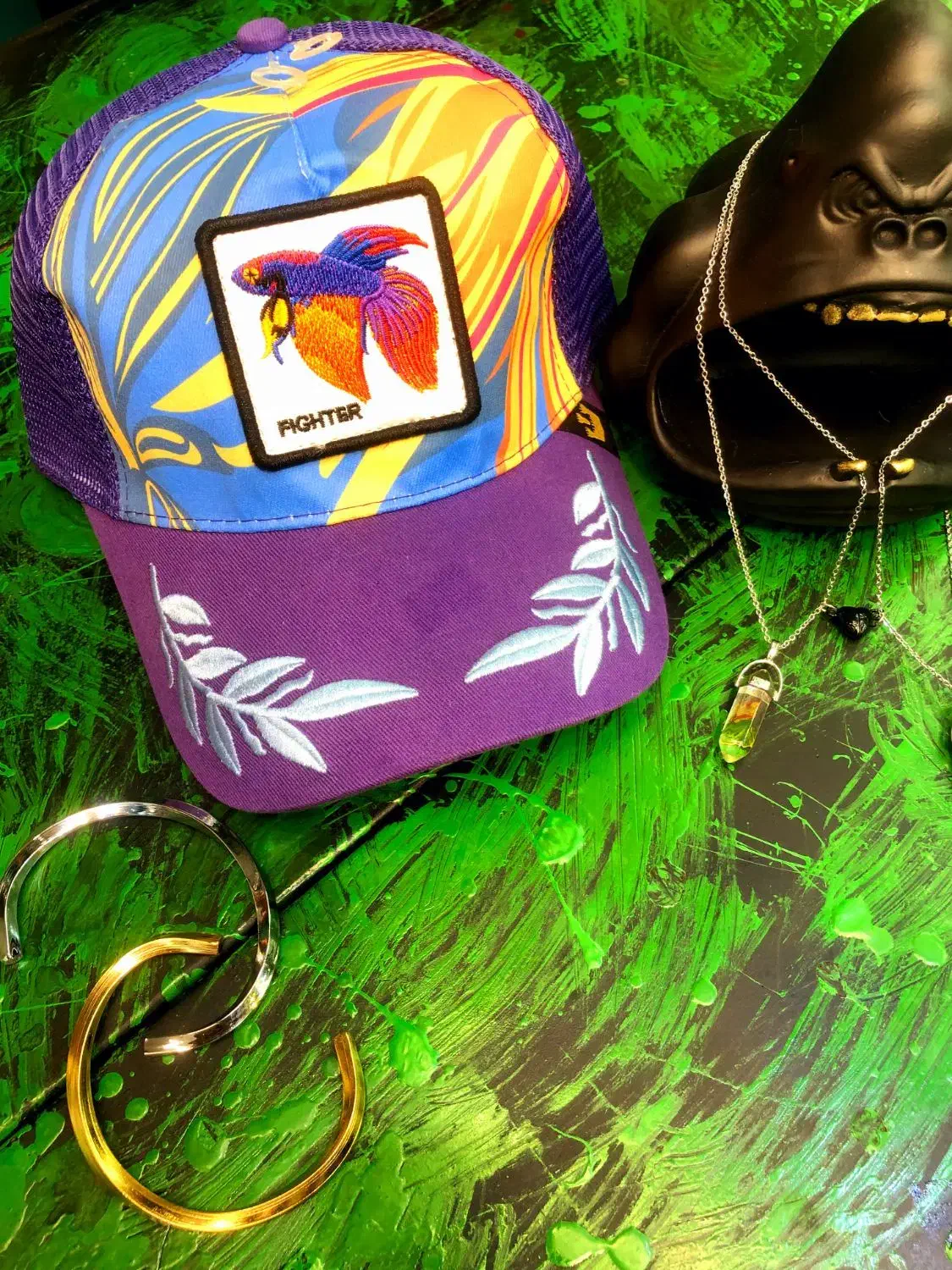 کلاه گورین ، بگ فیت خارجی|لباس|مشهد, هفده شهریور|دیوار