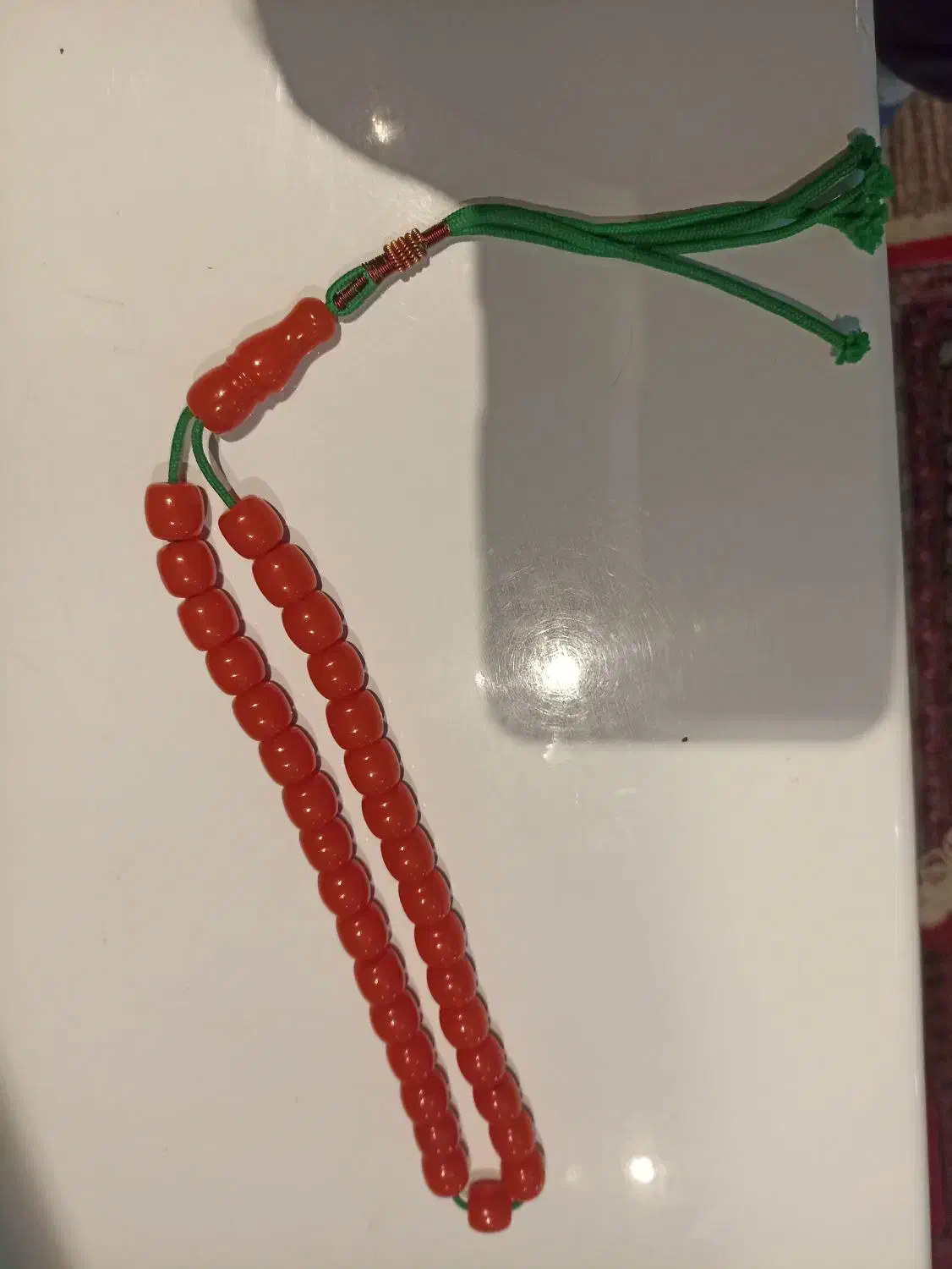 تسبیح پرتغالی|زیورآلات و اکسسوری|سراب, |دیوار