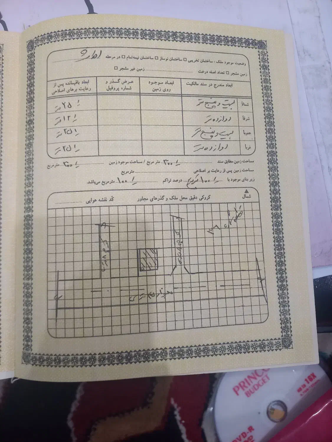 زمینمسکونی تجاری بلوار دادگستری|فروش زمین و ملک کلنگی|کهنوج, |دیوار