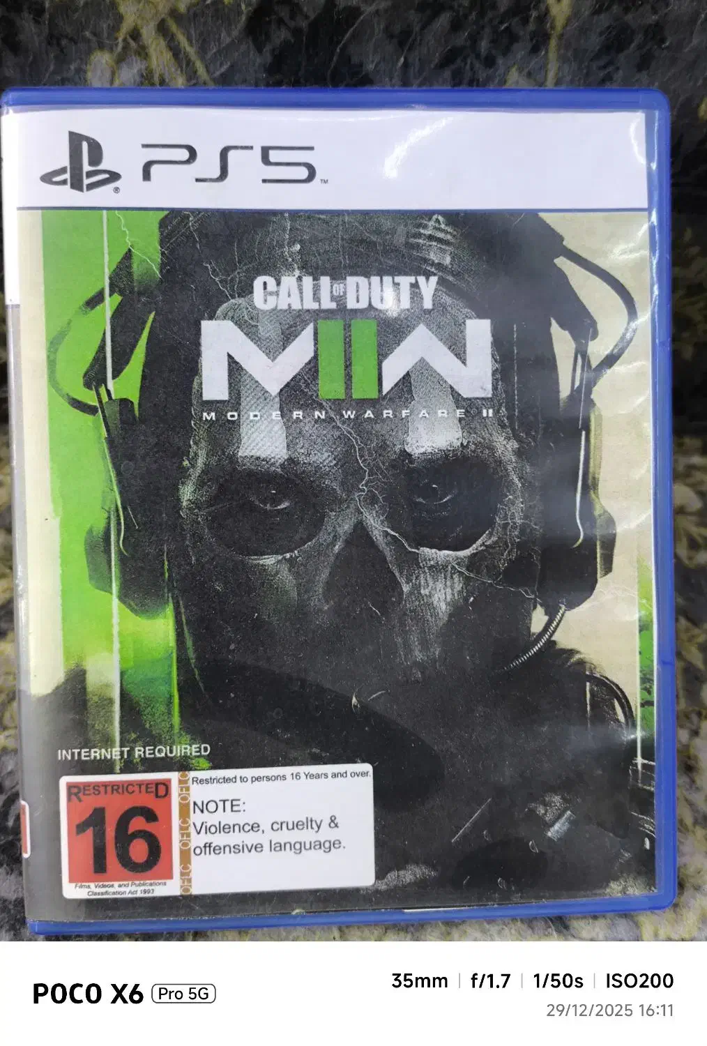 call of duty mw2|کنسول، بازی ویدئویی و آنلاین|تبریز, |دیوار