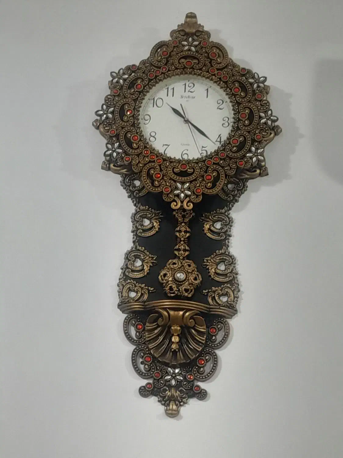 ساعت|ساعت|سرپل ذهاب, |دیوار