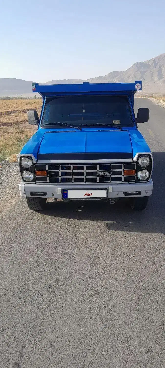 سایپا وانت مدل ۱۴۰۳ دوگانه|خودرو سواری و وانت|قره ضیاالدین, |دیوار