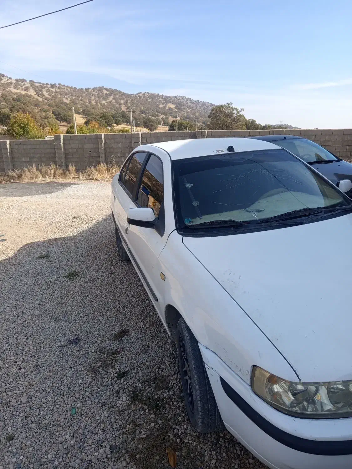 سمند 93|خودرو سواری و وانت|یاسوج, |دیوار