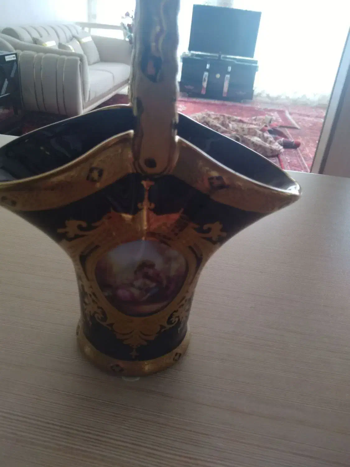 جا چاقو چنگال کاملا نو|ظروف سرو و پذیرایی|اهر, |دیوار