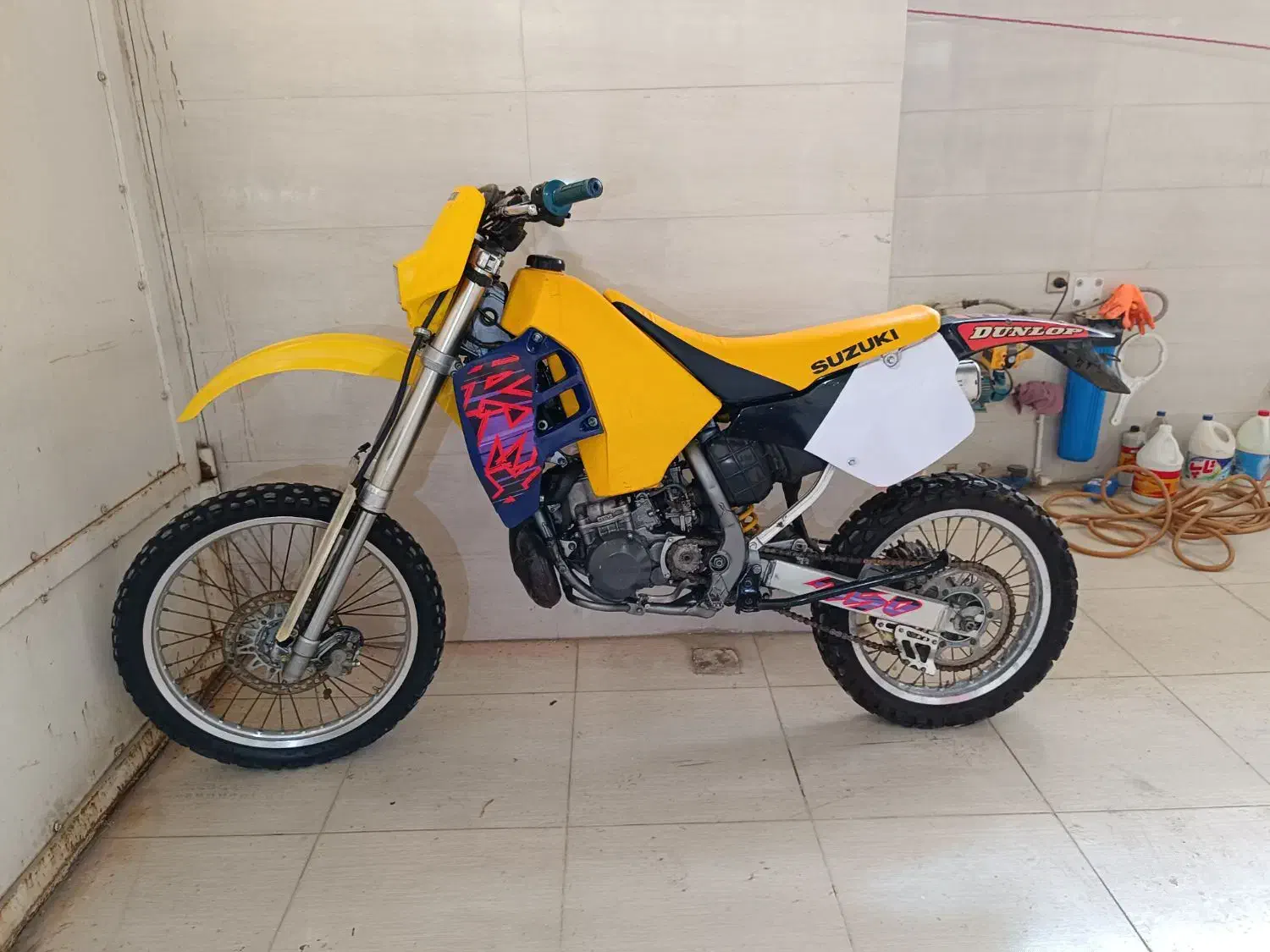 rmx dt kdx kmx tsr|موتورسیکلت|اهواز, کیانپارس |دیوار