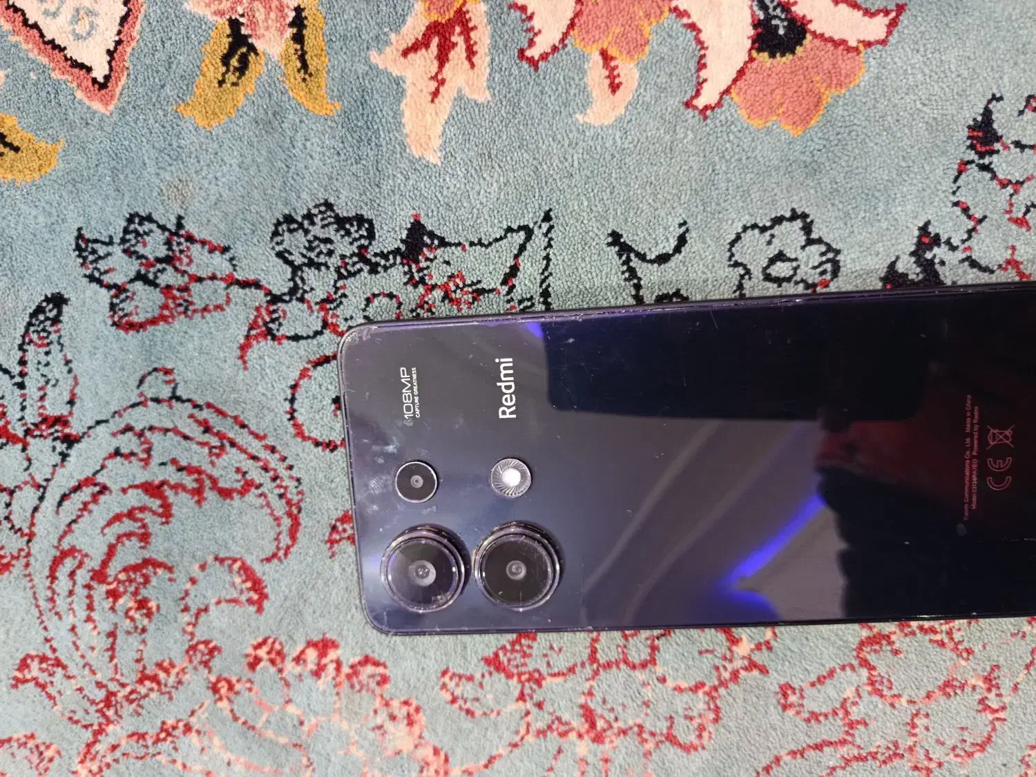 گوشی ردمی نوت 13|موبایل|فیروزآباد (فارس), |دیوار