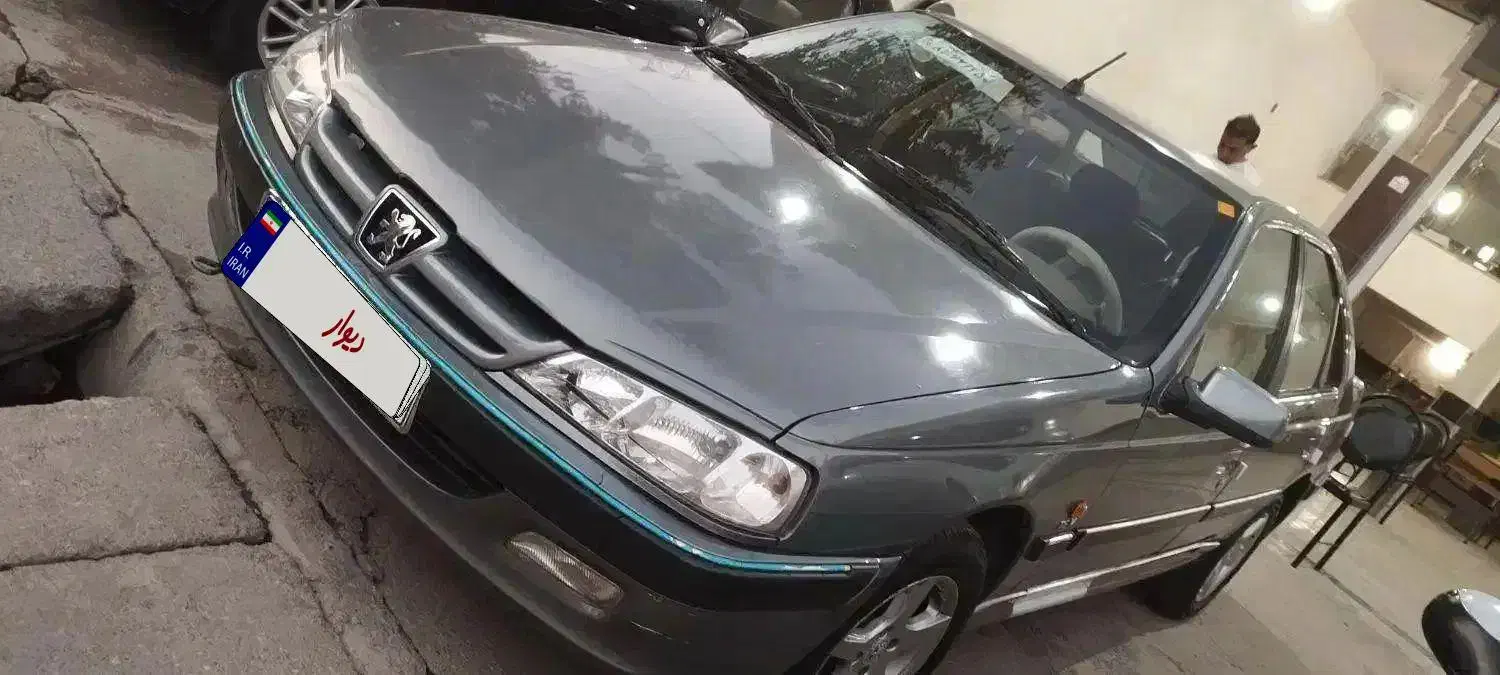 پژو پارس elxمدل91|خودرو سواری و وانت|خرمآباد, |دیوار