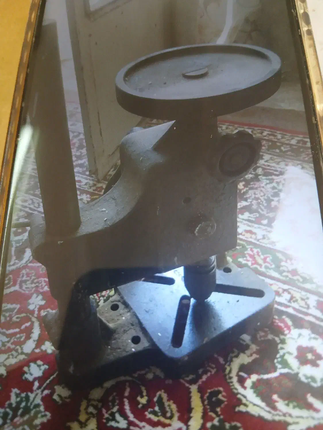 دریل صنعتی انتیک|ابزارآلات|اصفهان, جویباره|دیوار