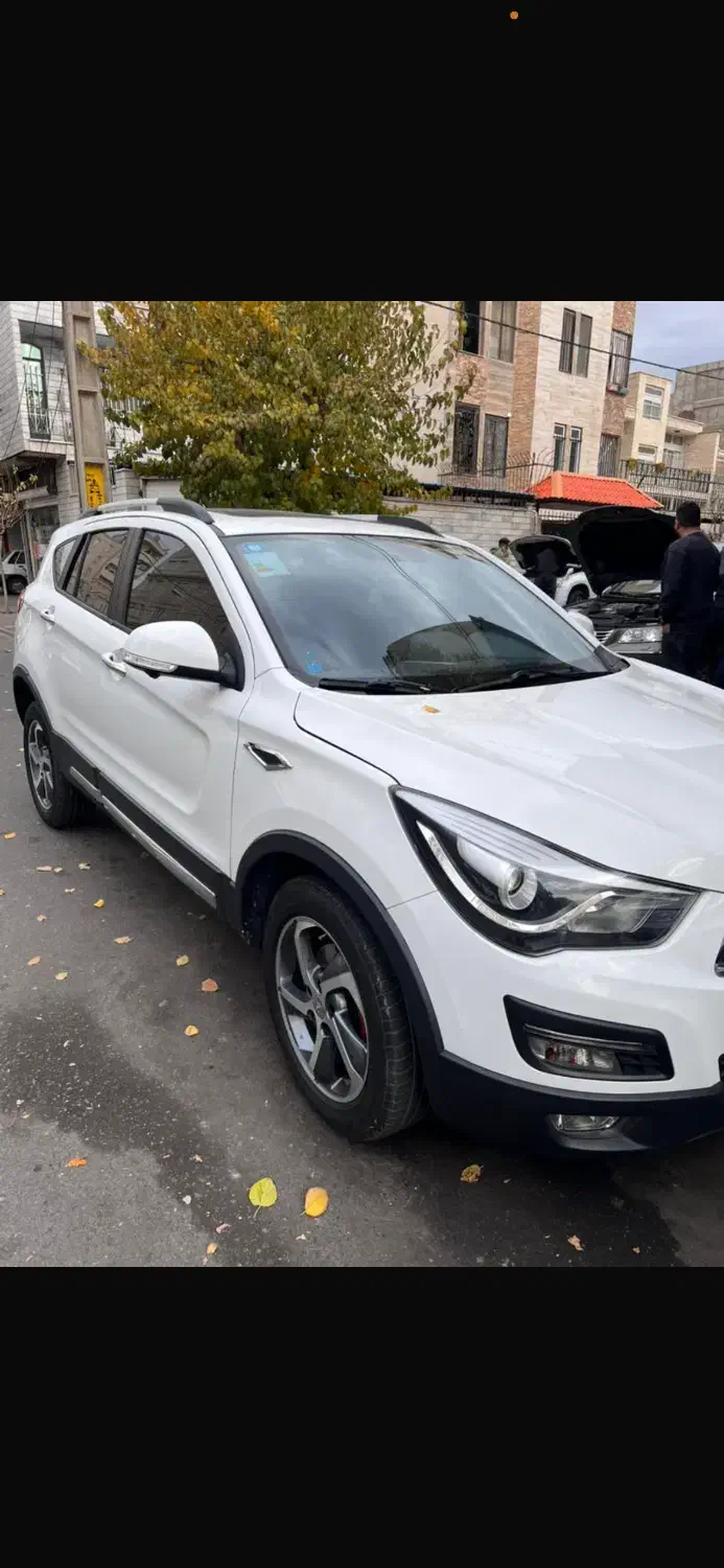 هایما اس ۵ ۱۴۰۱|خودرو سواری و وانت|کرج, کوی مهر|دیوار