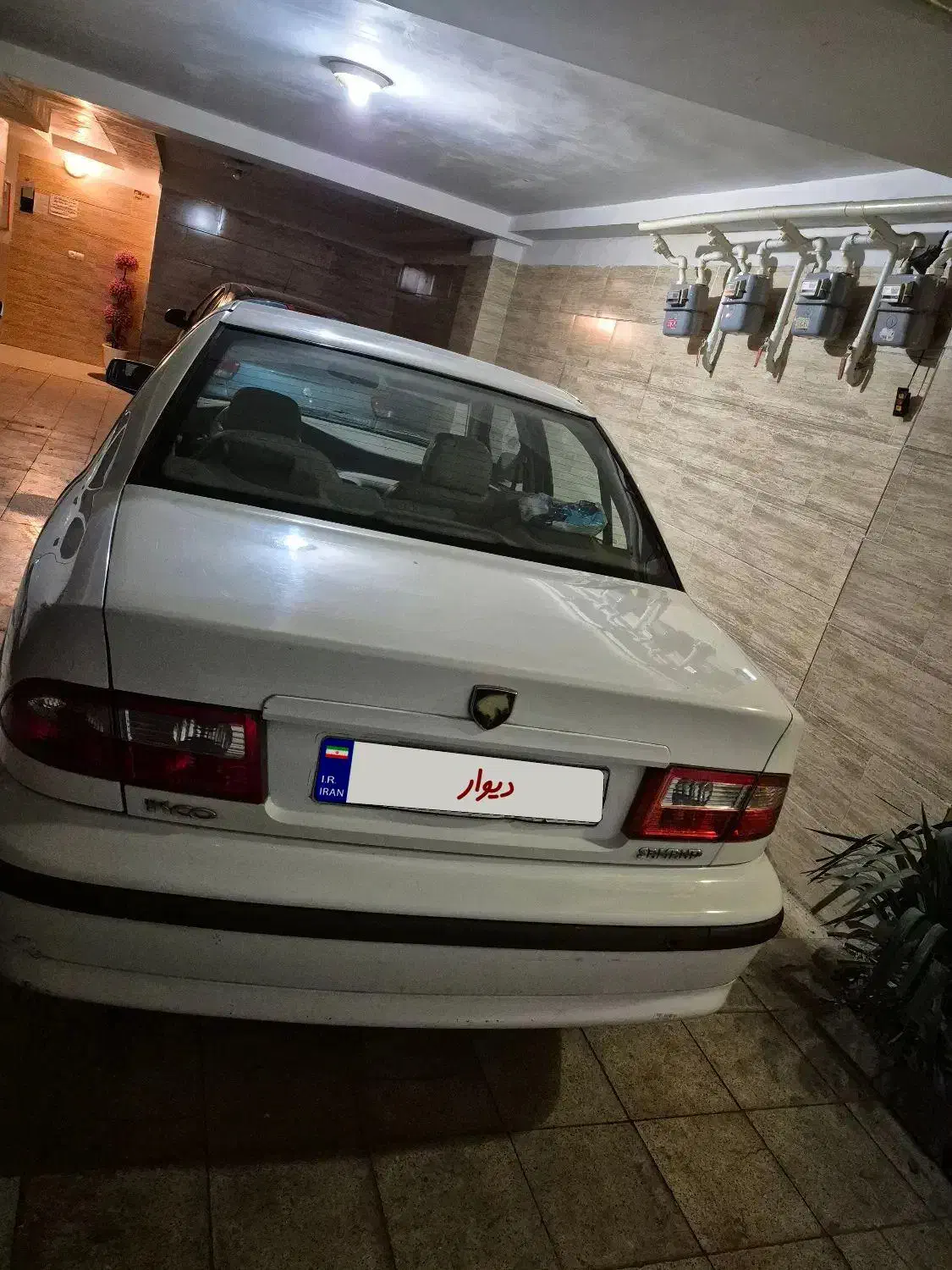 سمند lx|خودرو سواری و وانت|تهران, انبار نفت|دیوار