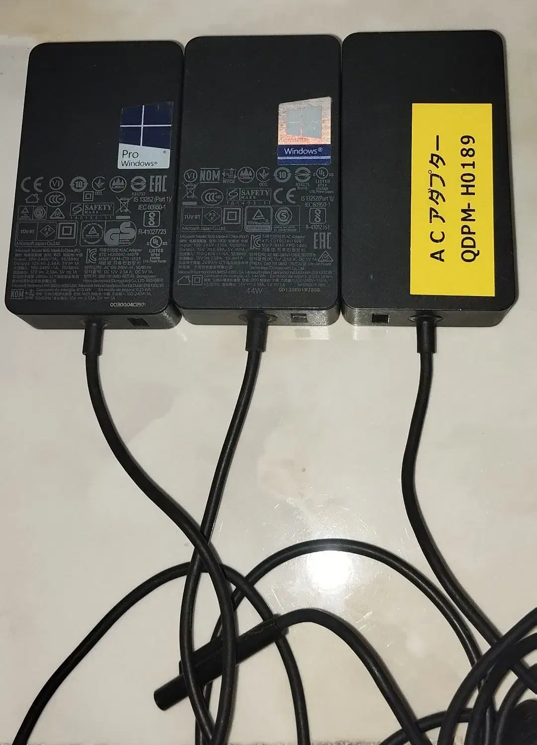 شارژر آداپتور سرفیس|قطعات و لوازم جانبی رایانه|مشهد, رسالت|دیوار