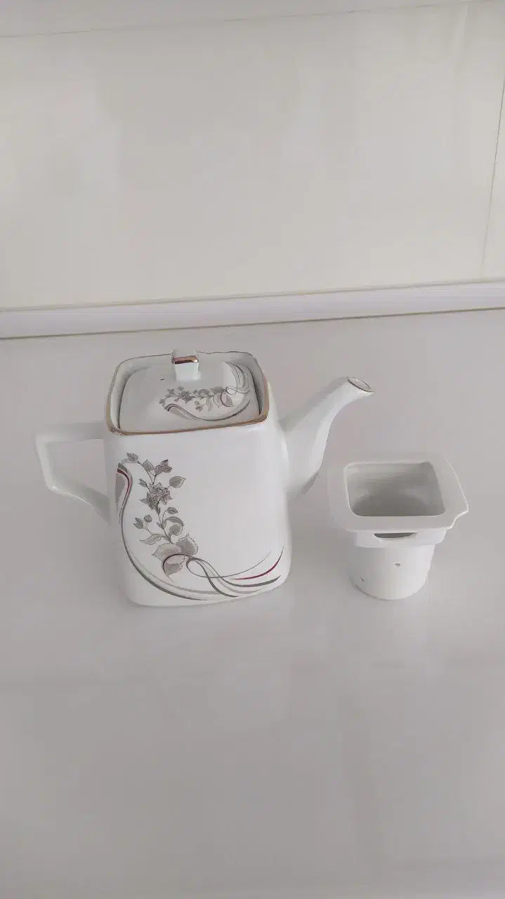 قوری چینی|قوری، کتری، قهوه‌ساز دستی|جوانرود, |دیوار