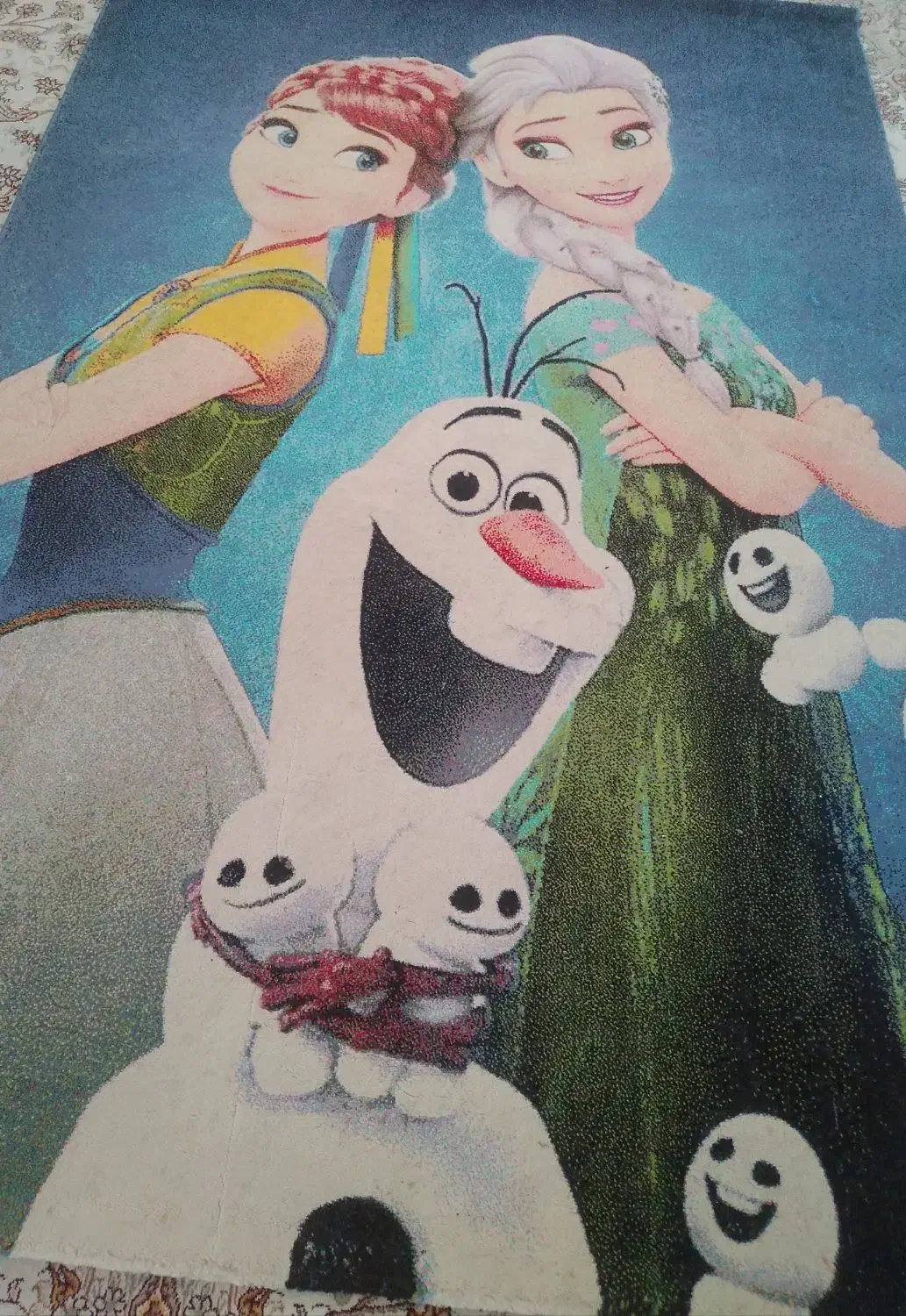 گلیم فرش|گلیم، جاجیم، گبه|شهرکرد, |دیوار