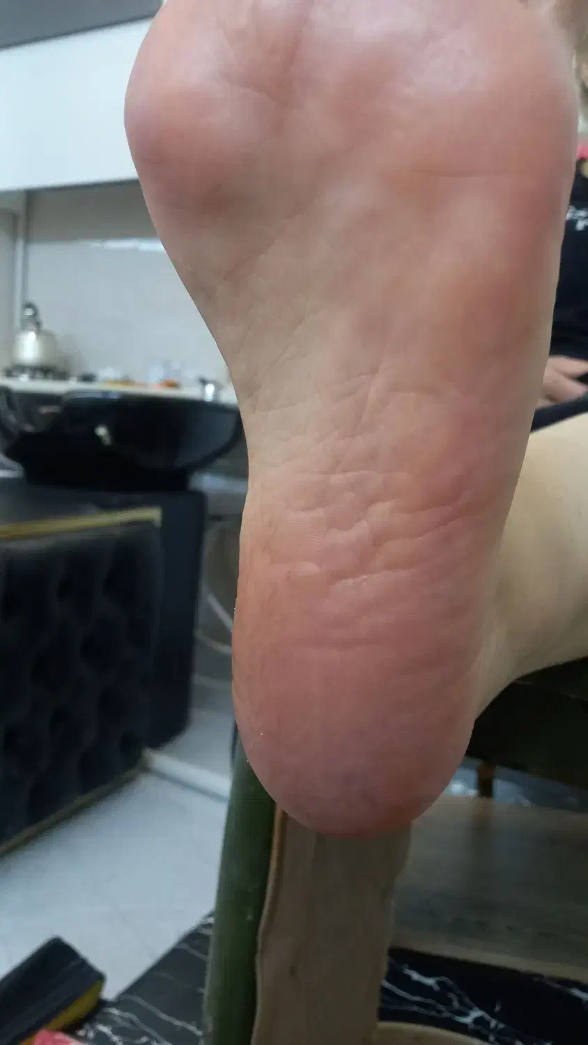 پدیکور و کفسابی (مخصوص بانوان)|خدمات آرایشگری و زیبایی|قزوین, |دیوار