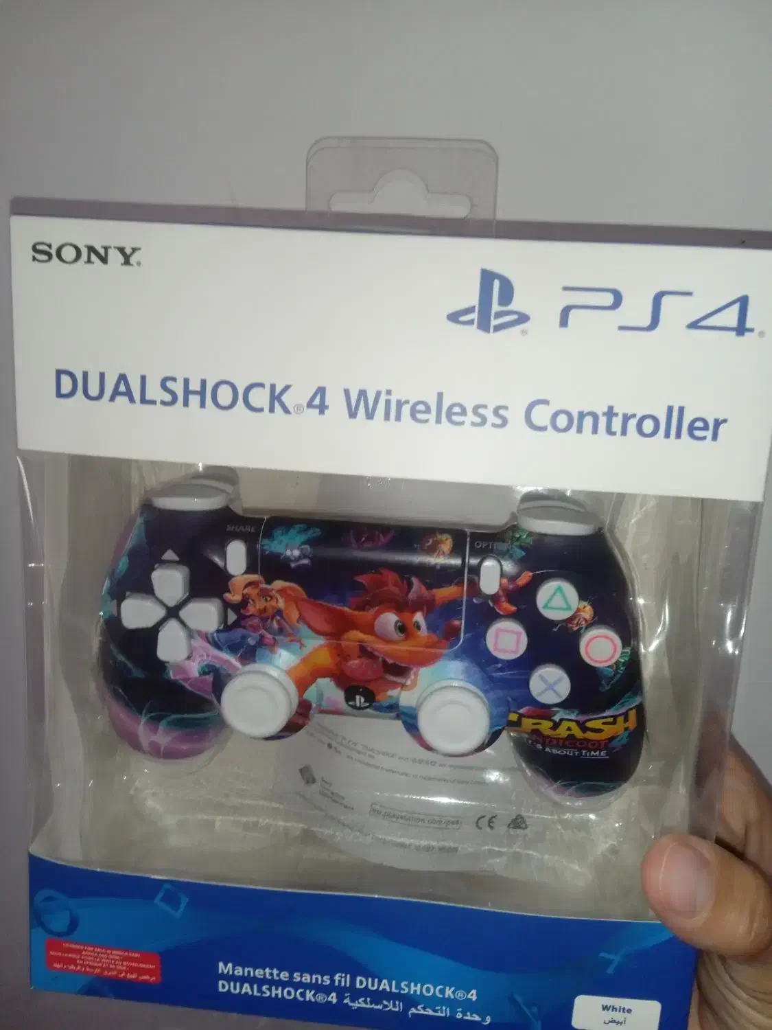 دسته پلی 4 قیمت عمده|کنسول، بازی ویدئویی و آنلاین|خرمآباد, |دیوار