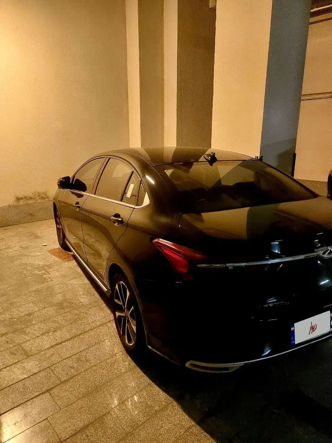 آریزو ۶ اکسلنت بسیار تمیز بدون رنگ|خودرو سواری و وانت|مشهد, سناباد|دیوار