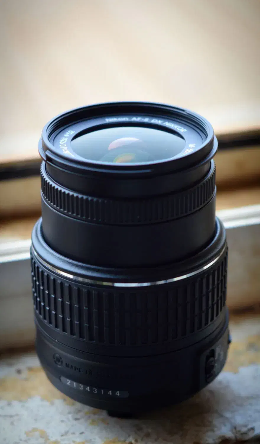 لنز دوربین نیکون|دوربین عکاسی و فیلمبرداری|اهواز, ۲۰۰۰واحدی|دیوار