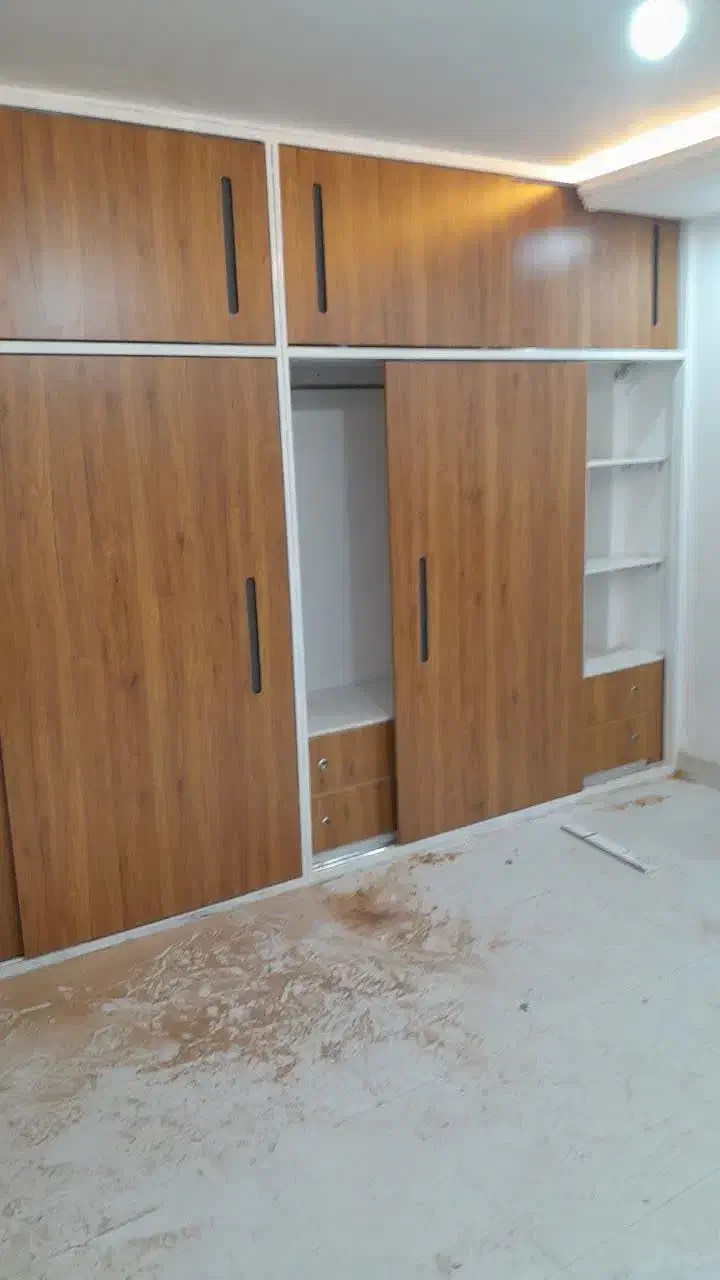 کابینت و کمد دیواری|جاکفشی، کمد، دراور|اراک, |دیوار