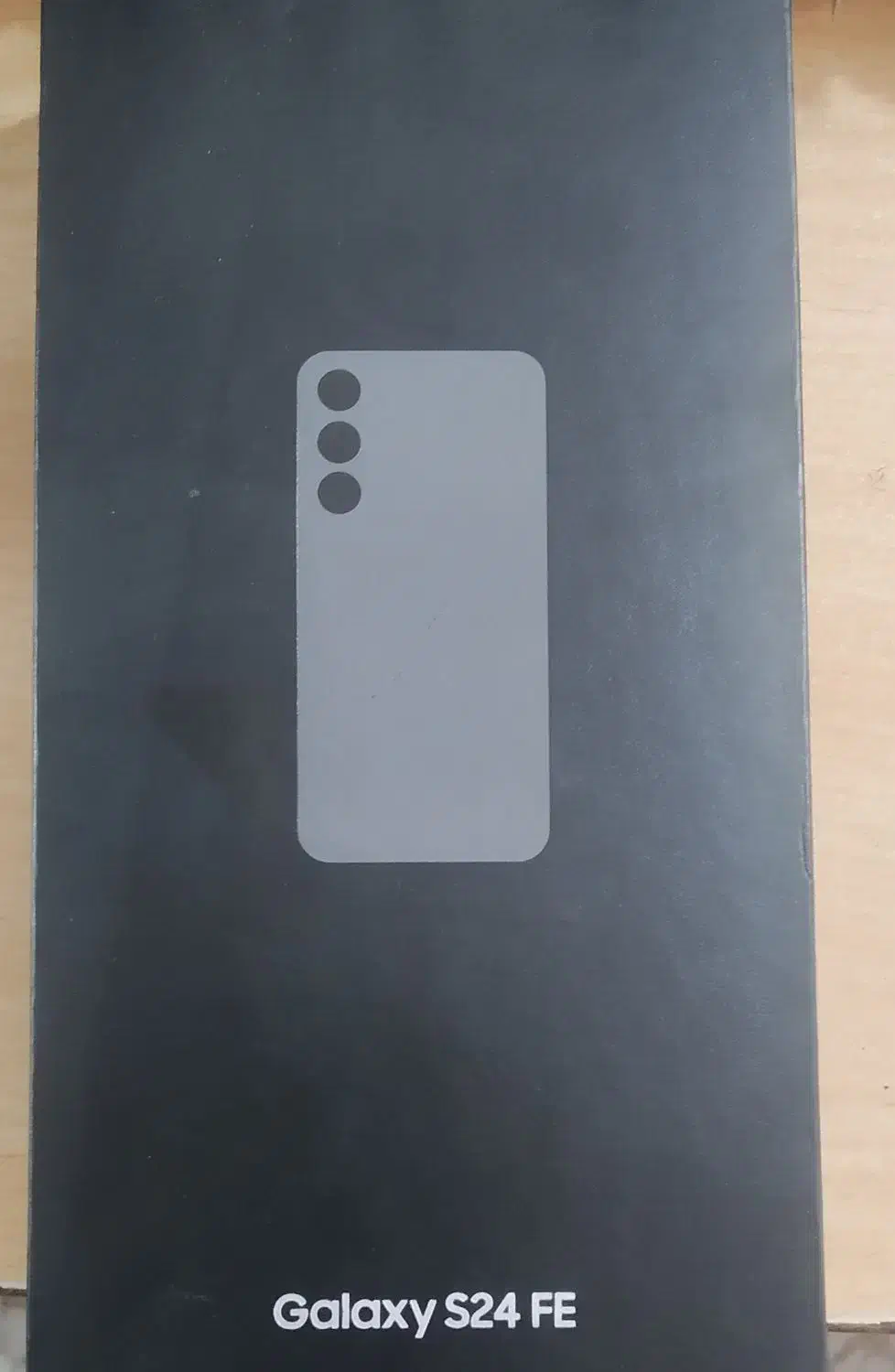 گوشی S24fe|موبایل|زرقان, |دیوار