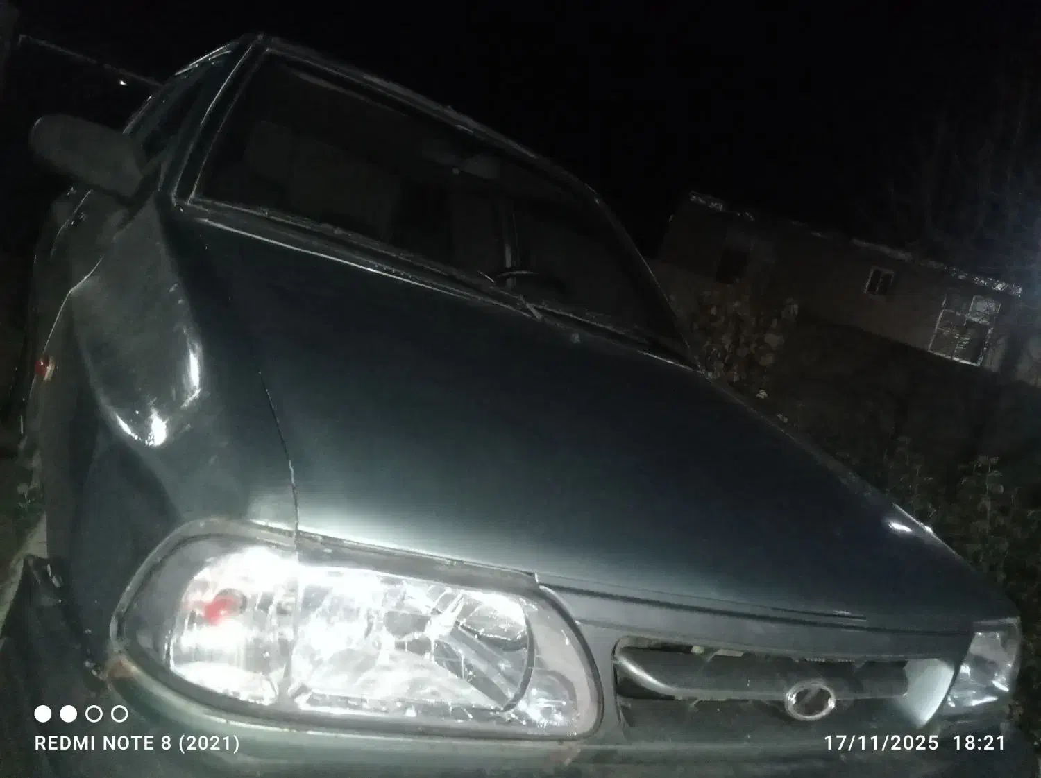 پراید مدل 87|خودرو سواری و وانت|قروه, |دیوار