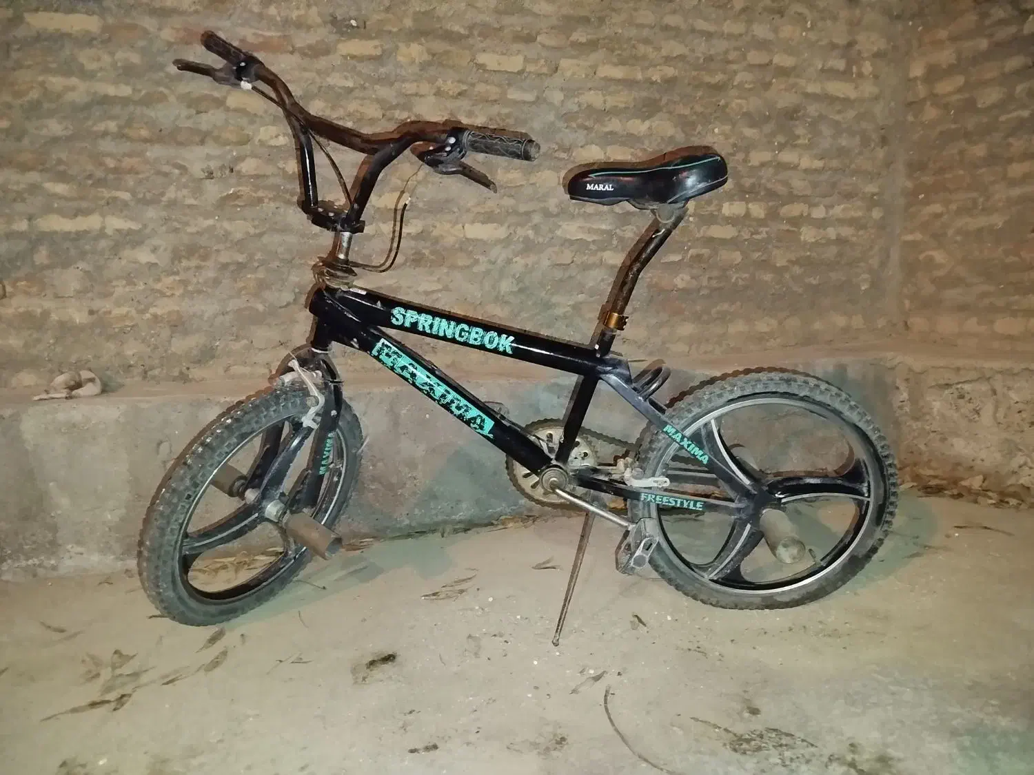 دوچرخه ای حرفه ای maxima(ماکسیما)|دوچرخه، اسکیت، اسکوتر|بکتاش, |دیوار