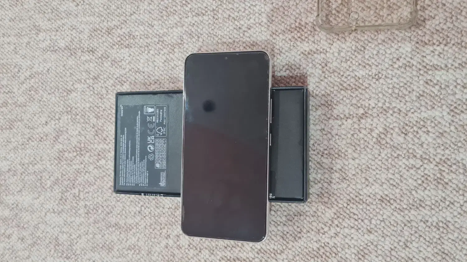 فروش گوشی سامسونگs22|موبایل|اهواز, گلستان|دیوار