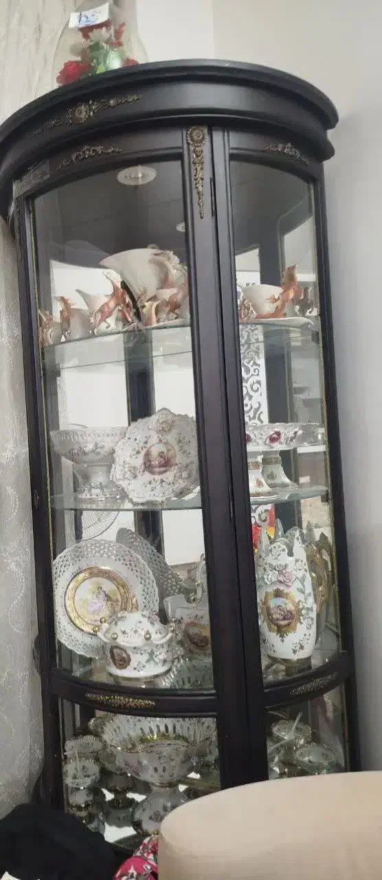 بوفه قدی شیک|بوفه، ویترین، کنسول|مشهد, امیریه|دیوار