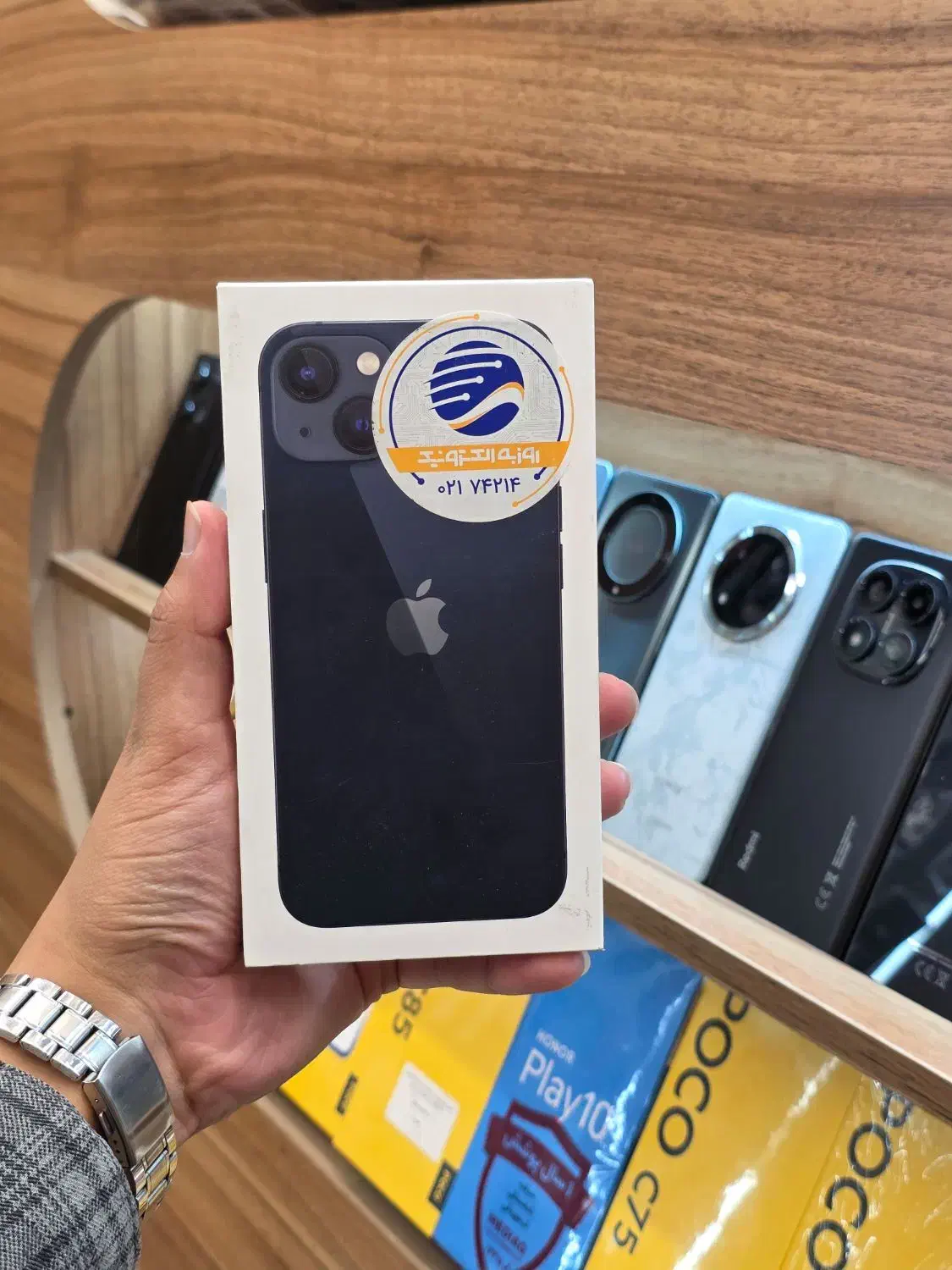 IPHONE 13 128 GB  not active|موبایل|بیرجند, |دیوار