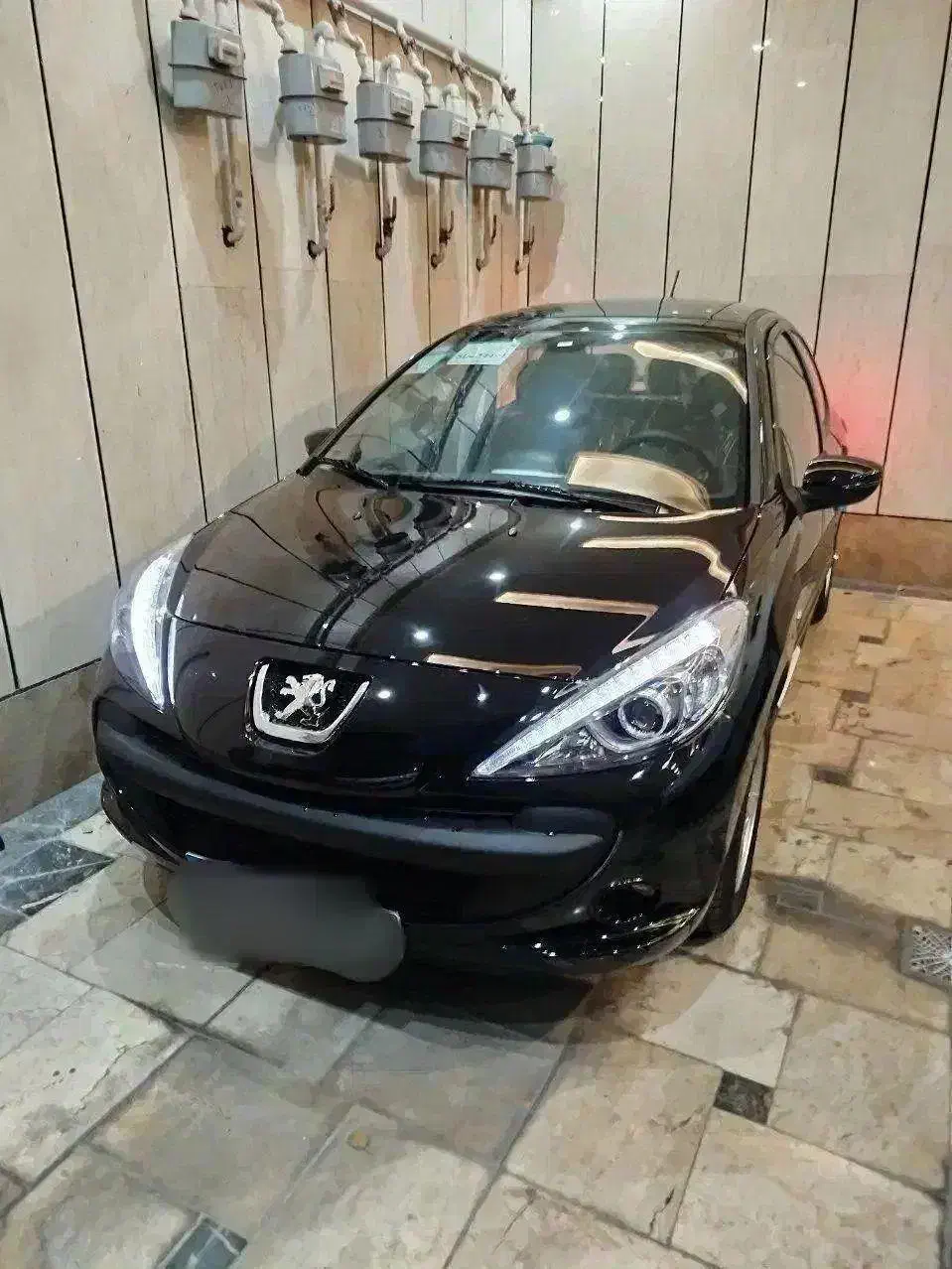 207رینگ آلومینیومی پانا ارتقاء مشکی 1404صفر|خودرو سواری و وانت|اراک, |دیوار