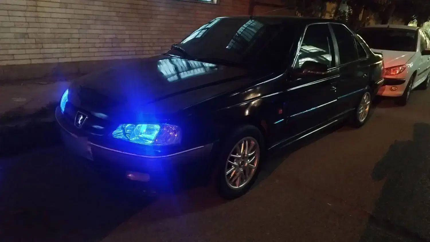 پژو فرانسه|خودرو سواری و وانت|گنبد کاووس, |دیوار