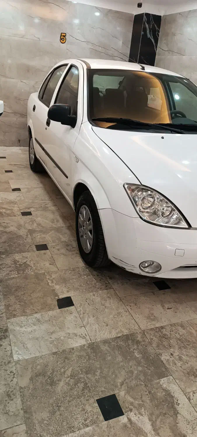 تیبا یک بیرنگ کم کارکرد|خودرو سواری و وانت|مشکیندشت, |دیوار