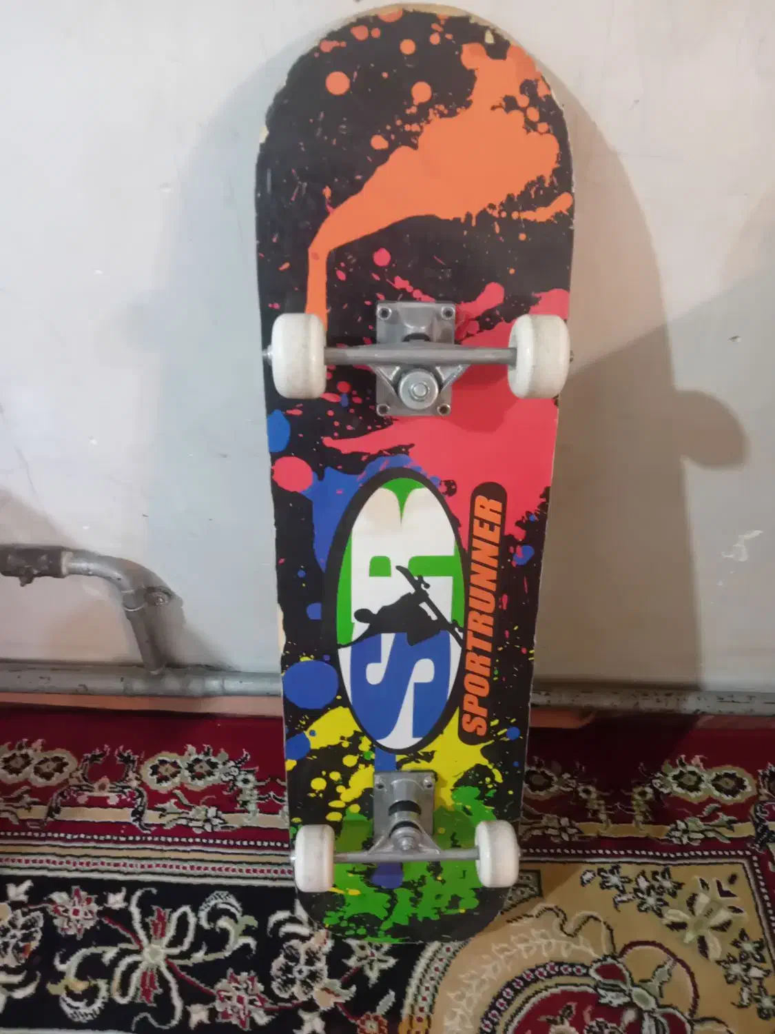 اسکیت برد|دوچرخه، اسکیت، اسکوتر|اردبیل, |دیوار