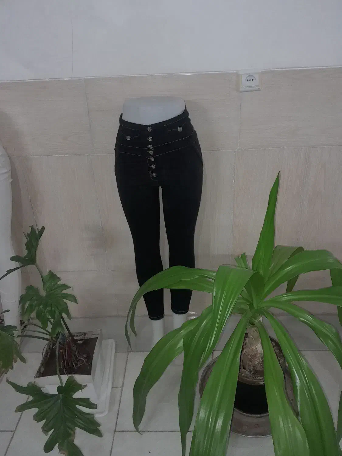 شلوار نیل کشی و بنگال|لباس|یزد, |دیوار