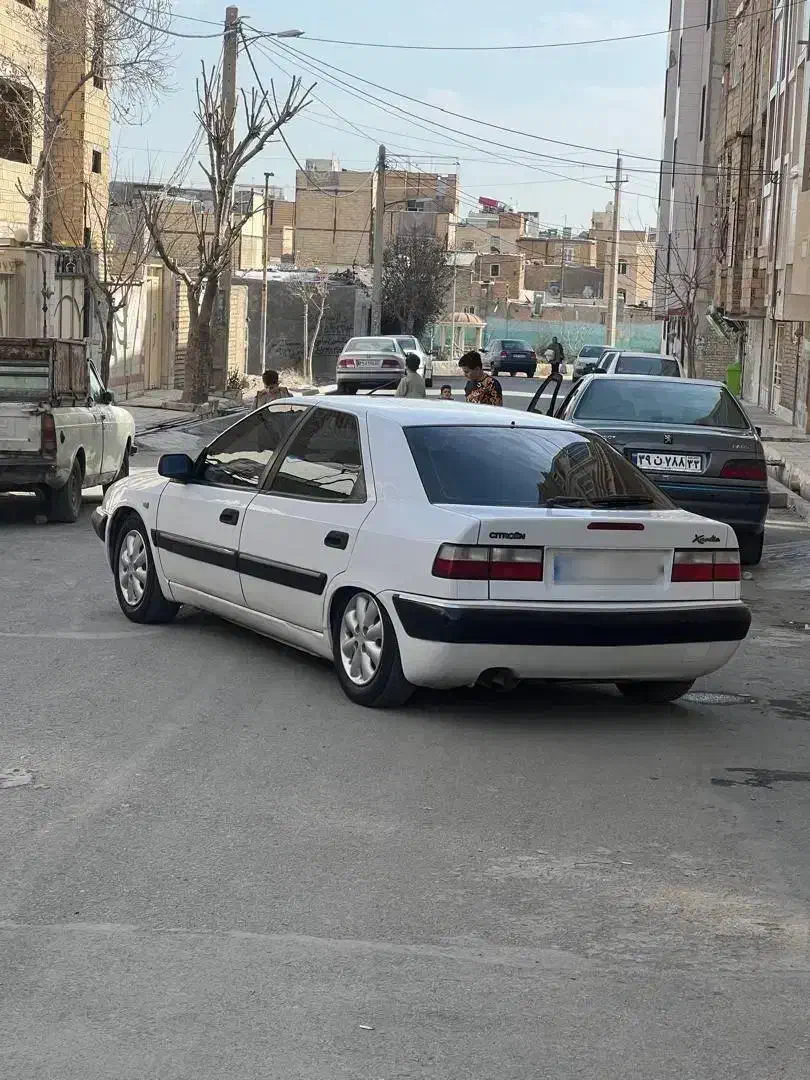 زانتیا ۸۸|خودرو سواری و وانت|بهارستان, |دیوار