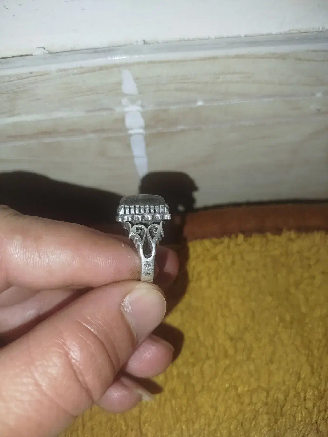 انگشتر  دور نجف|جواهرات|محمدیه-قزوین, |دیوار