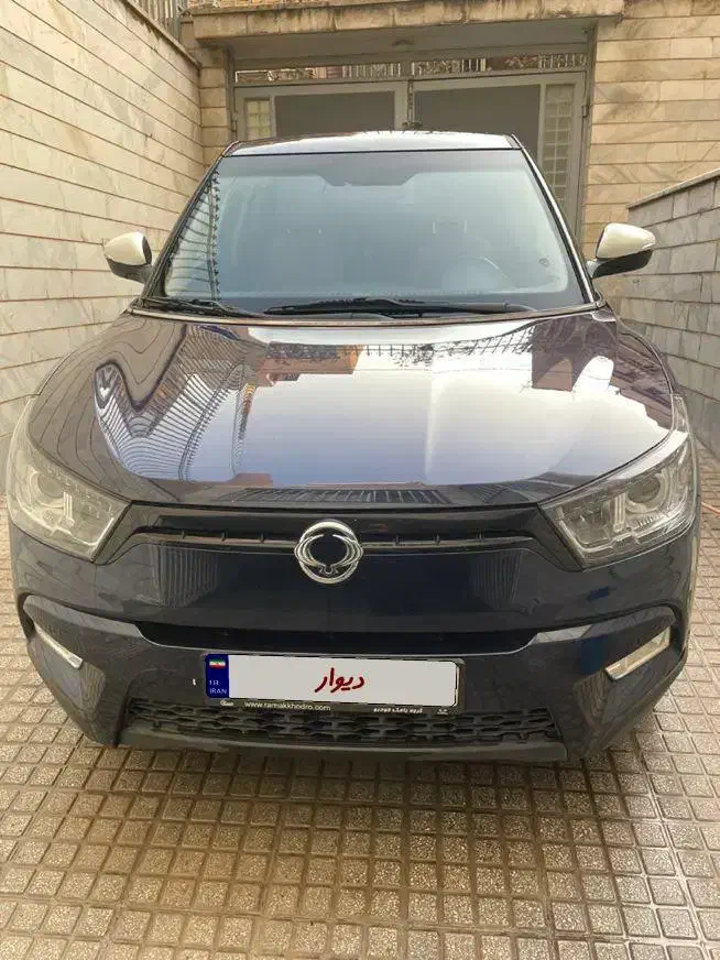 تیوولی ۲۰۱۶ اسپرت|خودرو سواری و وانت|تهران, سنائی|دیوار