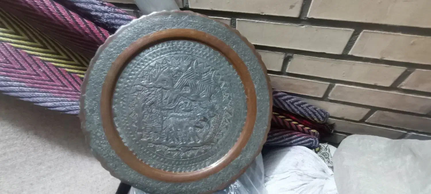 وسایل قدیمی|کلکسیون اشیاء عتیقه|ورزنه, |دیوار