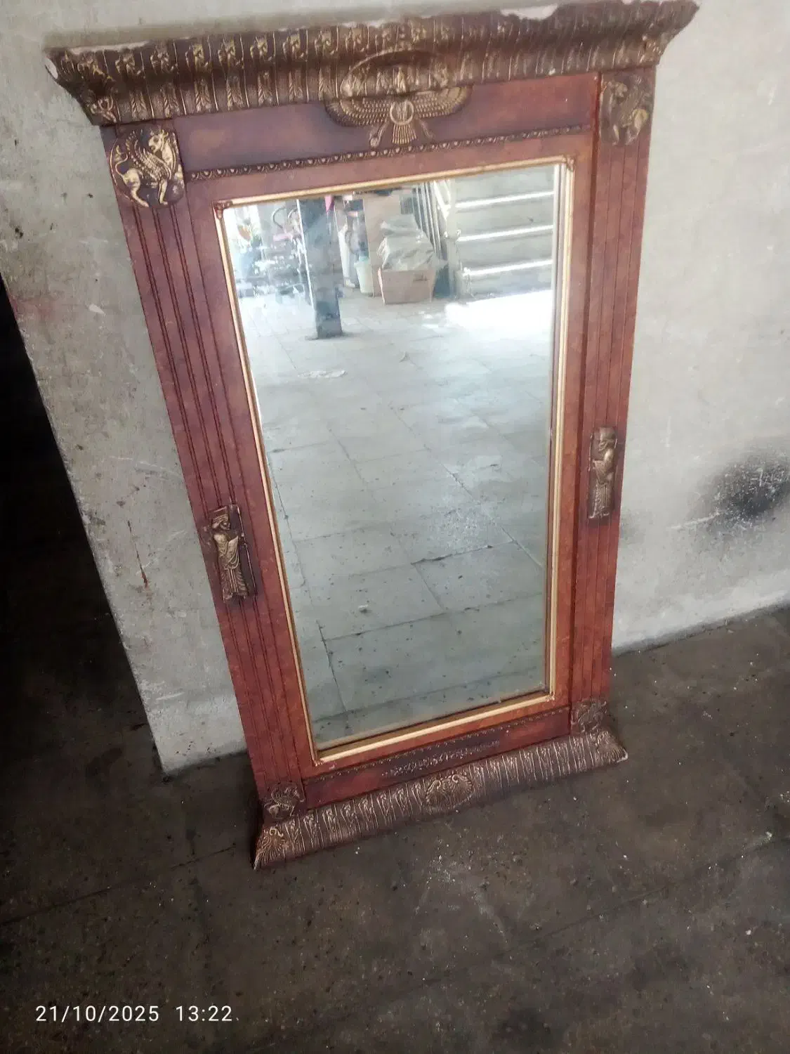 قاب و آیینه|آینه|تهران, مجیدیه|دیوار