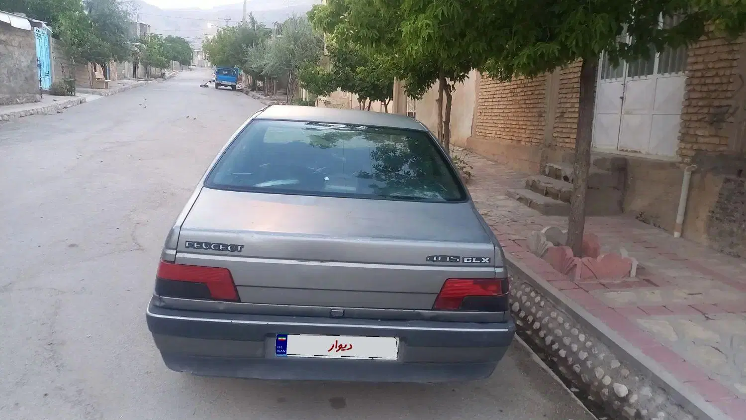 405 مدل87|خودرو سواری و وانت|بندرعباس, |دیوار