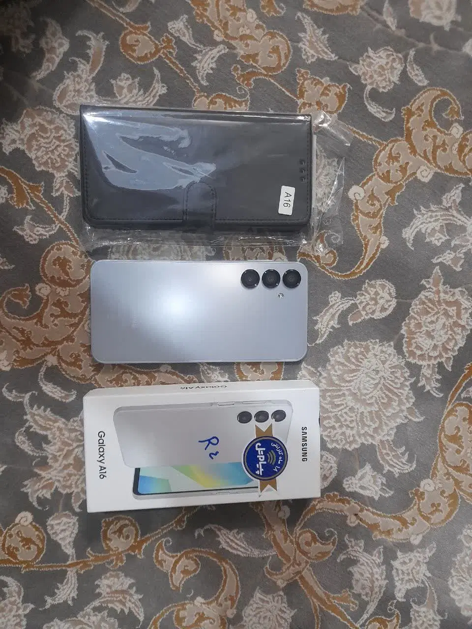 a16sam128g4ram|موبایل|مشهد, شهید آوینی|دیوار